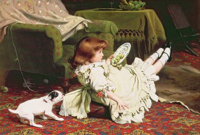 Time to Play by Charles Burton